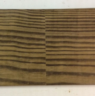 Example joints made with the joiner