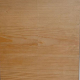 Example joints made with the joiner