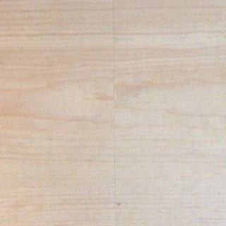 Example joints made with the joiner