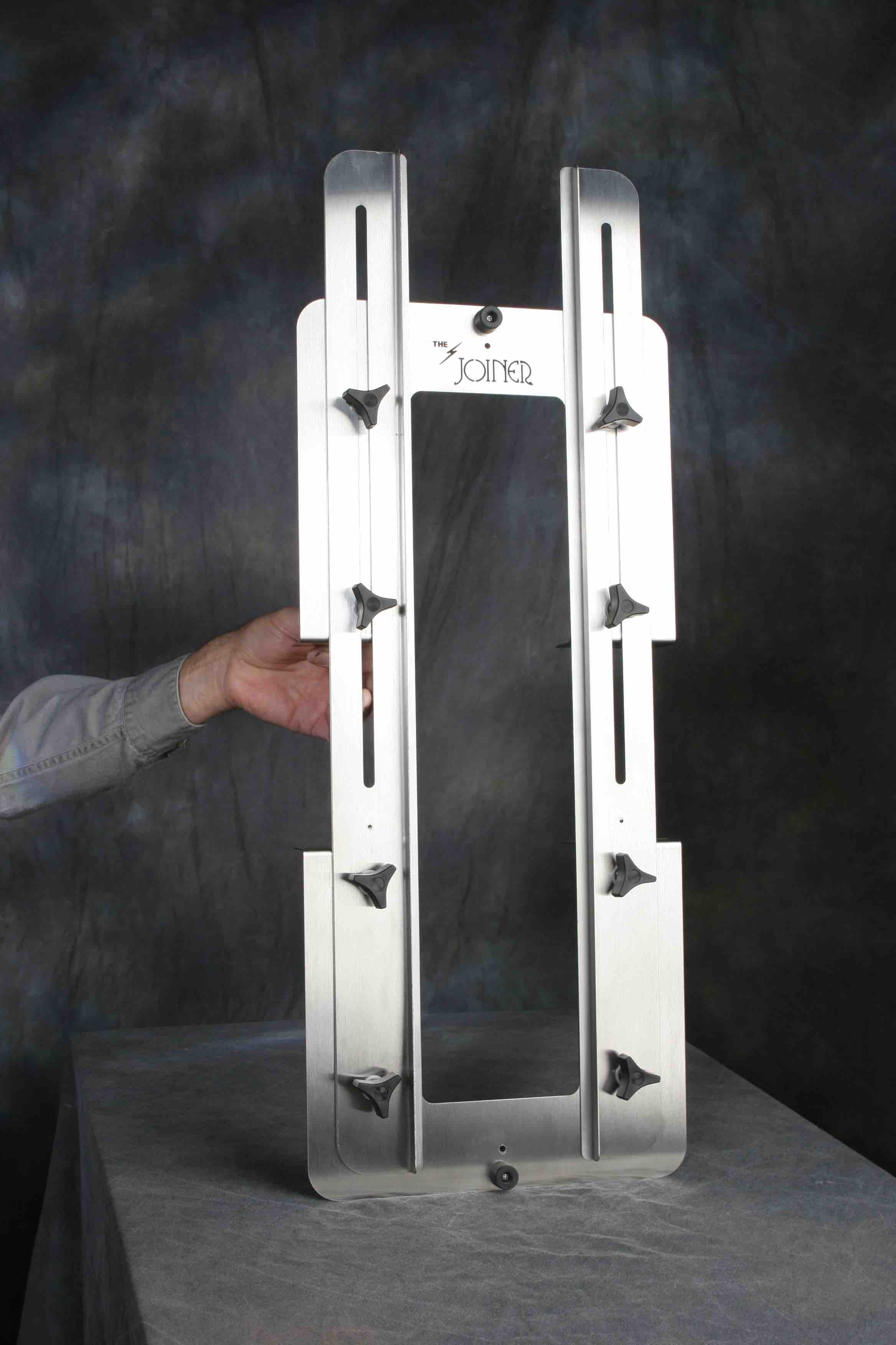 The Joiner Stainless Steel Model